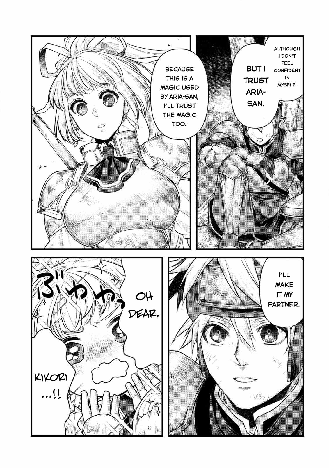 Kikori no Isekai Tan Chapter 11 25